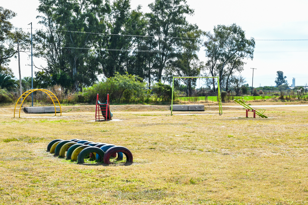 Plaza del Deporte y la Amistad